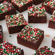Christmas Fudge