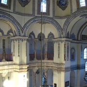 Little Hagia Sophia Mosque, Istanbul