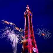 See the Blackpool Illuminations, England