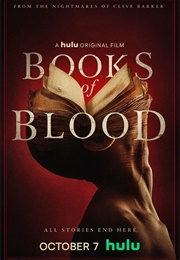 Books of Blood (2020)