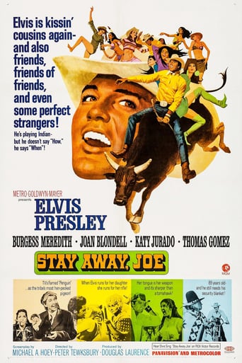 Stay Away, Joe (1968)