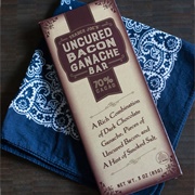 Trader Joe's Uncured Bacon Ganache Bar
