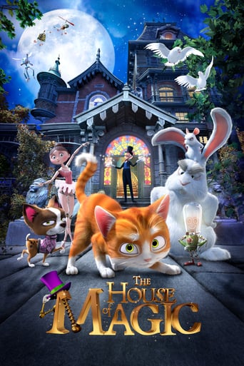 Thunder and the House of Magic (2013)