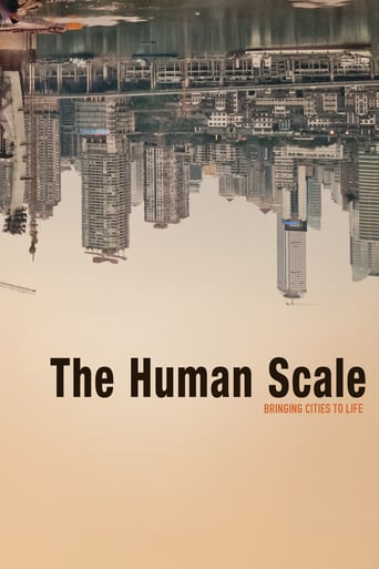 The Human Scale (2013)