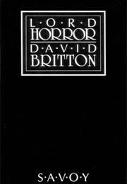 Lord Horror (David Britton)