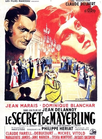 Le Secret De Mayerling (1949)