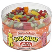 Swizzels Jelly Babies