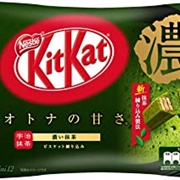 Kit Kat Deep Matcha
