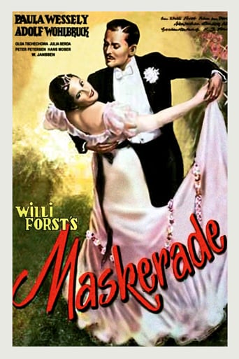 Maskerade (1934)