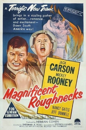 Magnificent Roughnecks (1956)