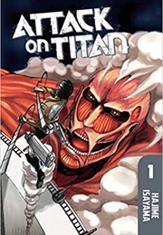 L'attaque Des Titans Vol. 1 (Hajime Isayama)