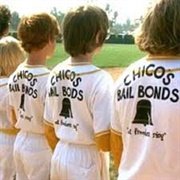 Chico's Bail Bonds-The Bad News Bears