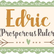 Edric