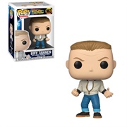 Back to the Future Biff Tannen Funko Pop!