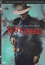 Justified Season 4 (2013)