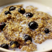 Prairie Grain Porridge