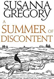 A Summer of Discontent (Susanna Gregory)