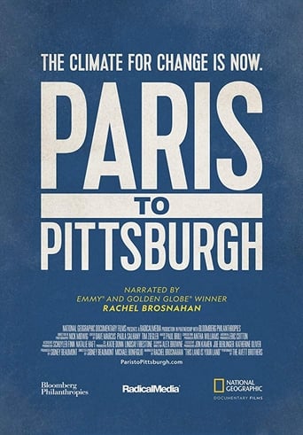 Paris to Pittsburgh (2018)