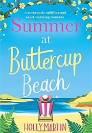 Summer at Buttercup Beach (Holly Martin)