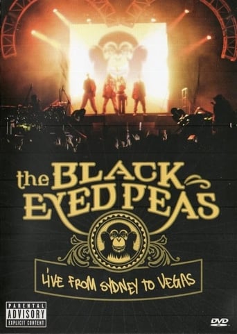 Black Eyed Peas: Live From Sydney to Vegas (2006)