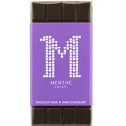 Nadege Menthe Chocolate Tablet