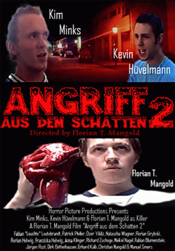 Angriff Aus Dem Schatten 2 (2007)