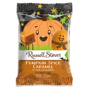 Russell Stover Pumpkin Spice Caramel