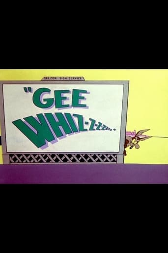 Gee Whiz-Z-Z-Z-Z-Z-Z (1956)