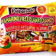 Pulparindo Tamarind Filled Hard Candy