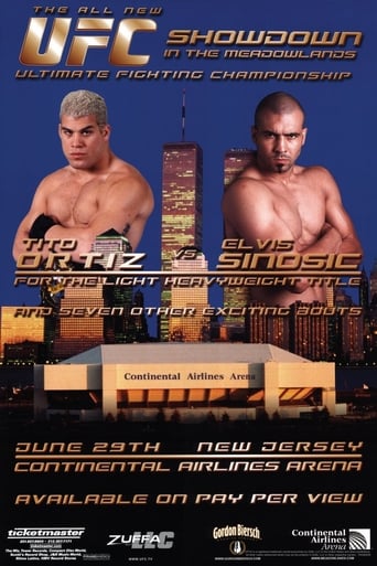 UFC 32: Showdown in the Meadowlands (2001)