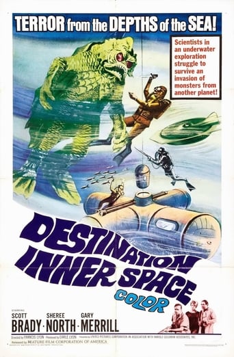Destination Inner Space (1966)
