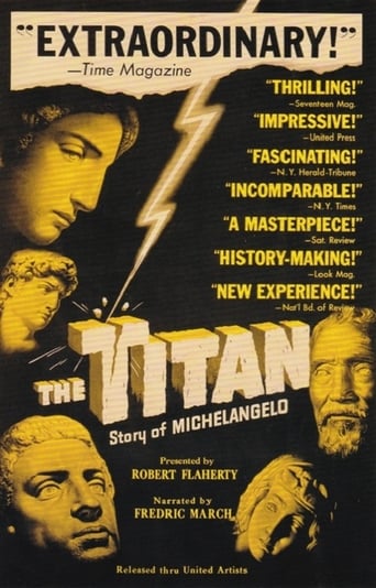 The Titan: Story of Michelangelo (1950)