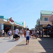 Jenkinson's Boardwalk, Point Pleasant NJ