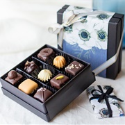 Mirzam Truffle Box