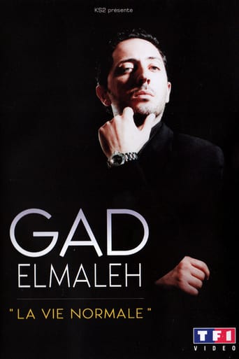 Gad Elmaleh - La Vie Normale (2001)