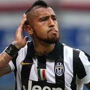 Arturo Vidal