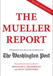 The Mueller Report (The Washington Post)
