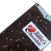 Idilko's Extra Dark Chocolate Slab