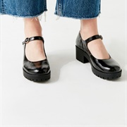 Mary-Jane Shoes