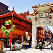 Chinatown, Kobe, Japan