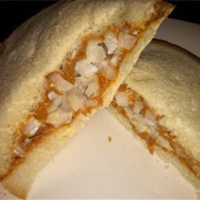 Peanut Butter and Onion Sandwich
