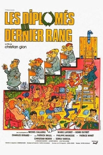 Les Diplomés Du Dernier Rang (1982)