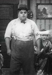 Fatty&#39;s Tintype Tangle (1915)