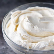 Buttercream Frosting