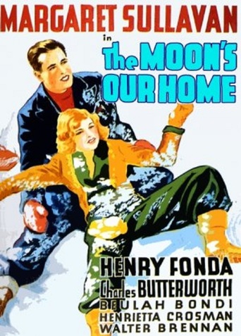 The Moon's Our Home (1936)