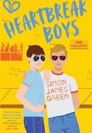 Heartbreak Boys (Simon James Green)