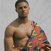 Diggy Simmons