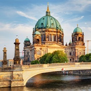 Berlin: Berliner Dom