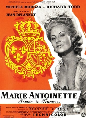 Marie-Antoinette Reine De France (1956)