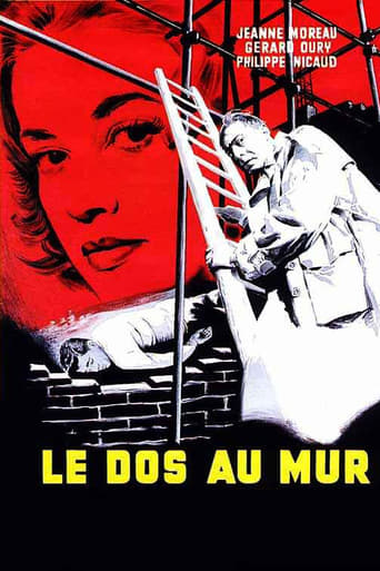 Le Dos Au Mur (1958)